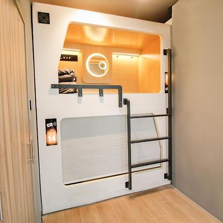 The Nap Mong Kok Hotel Хонконг Екстериор снимка
