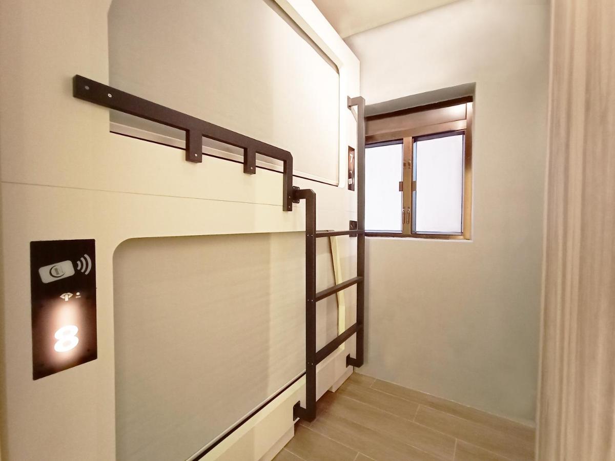 The Nap Mong Kok Hotel Хонконг Екстериор снимка