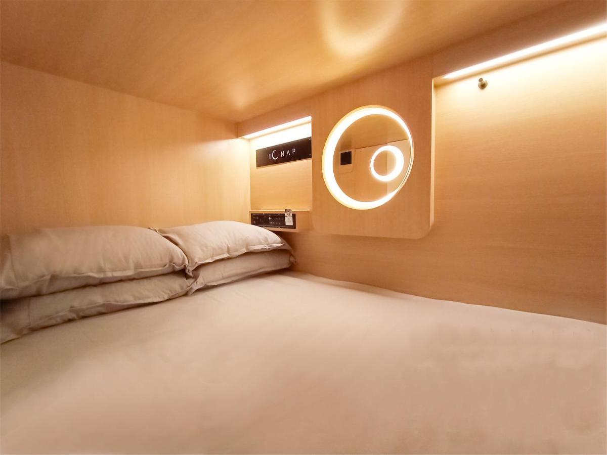 The Nap Mong Kok Hotel Хонконг Екстериор снимка