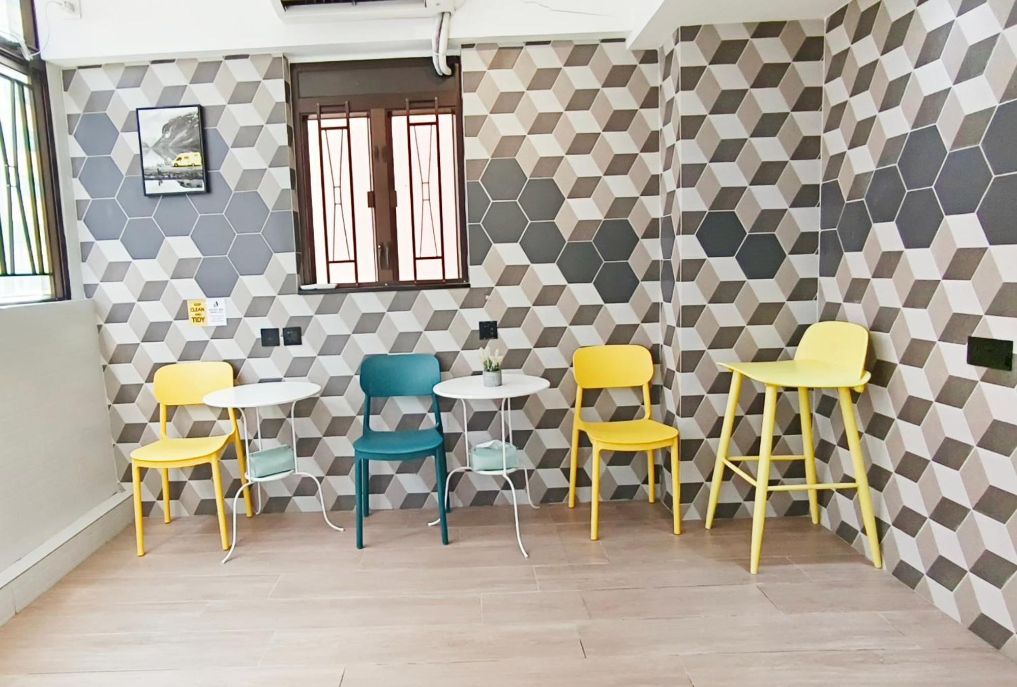 The Nap Mong Kok Hotel Хонконг Екстериор снимка
