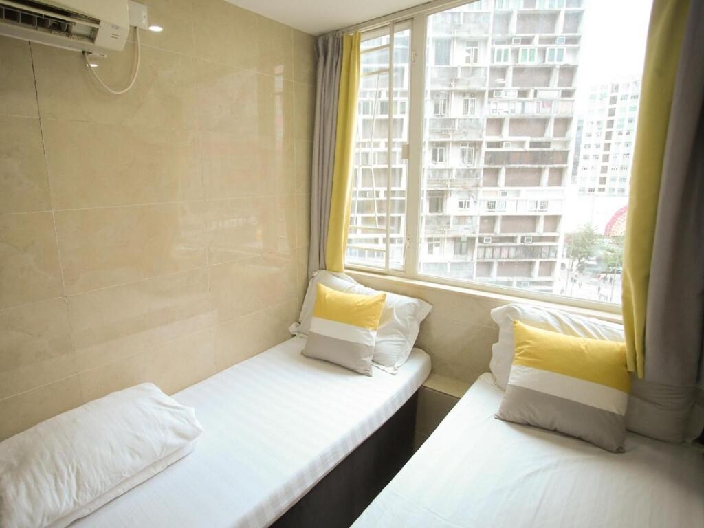 The Nap Mong Kok Hotel Хонконг Екстериор снимка