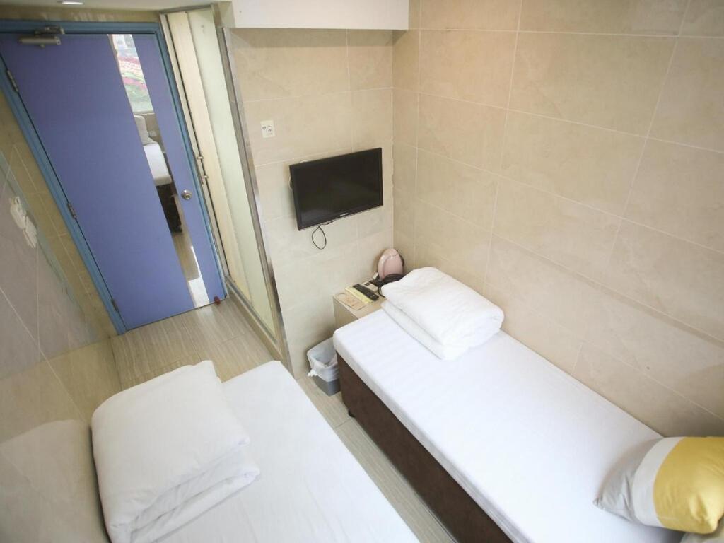 The Nap Mong Kok Hotel Хонконг Екстериор снимка