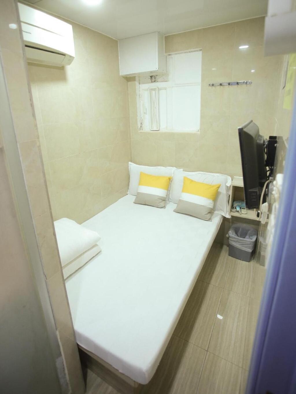 The Nap Mong Kok Hotel Хонконг Екстериор снимка