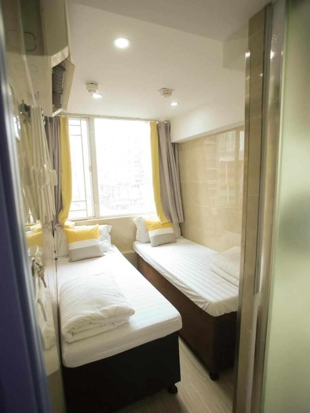 The Nap Mong Kok Hotel Хонконг Екстериор снимка