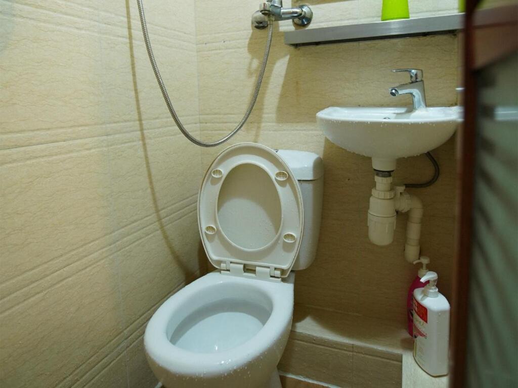 The Nap Mong Kok Hotel Хонконг Екстериор снимка