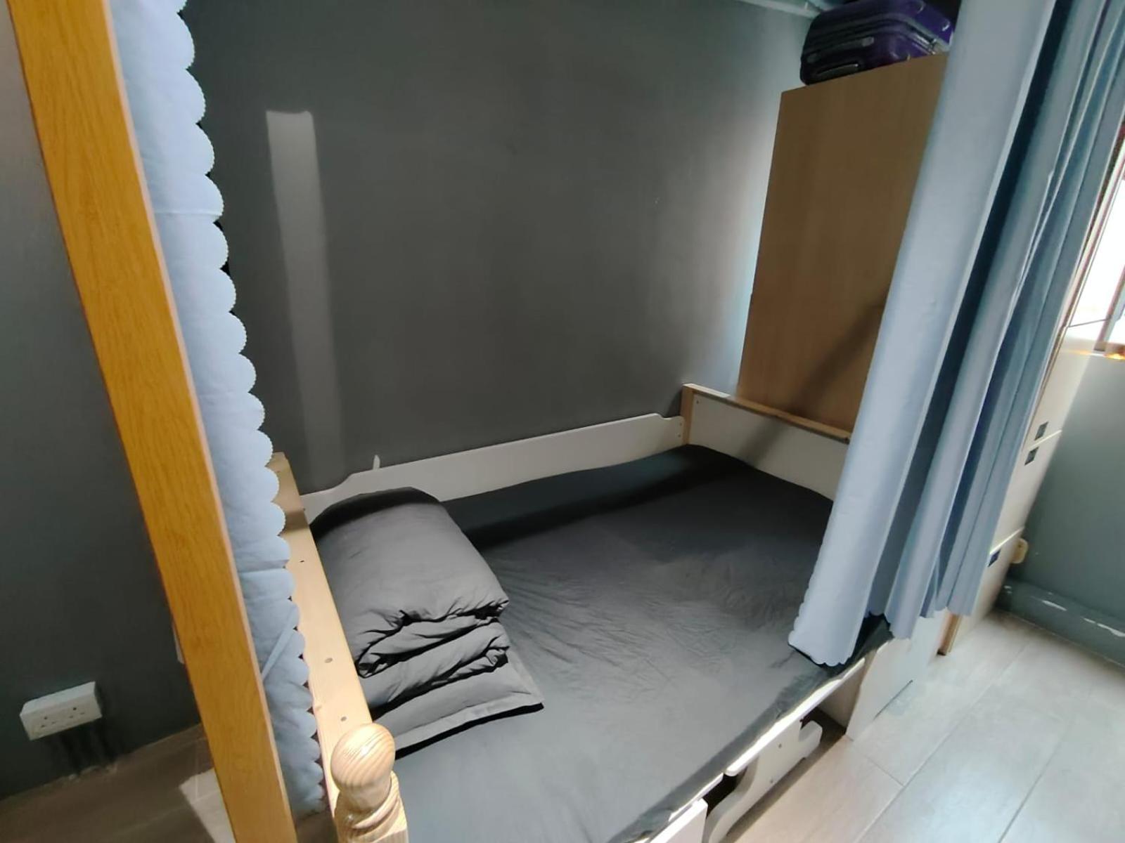 The Nap Mong Kok Hotel Хонконг Екстериор снимка